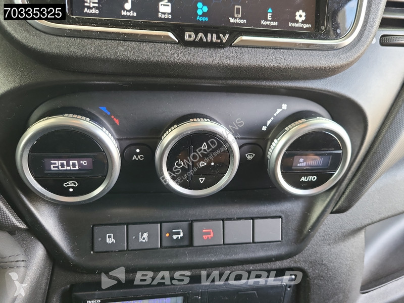Furgoneta Iveco 72C21 3.0L Automaat 1000KG...