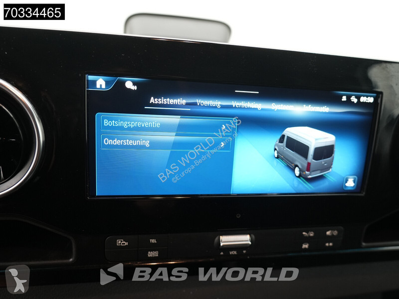 Furgoneta Mercedes 315 CDI Automaat L3H2...