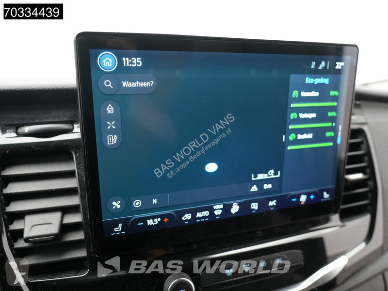 Furgoneta Ford Elektrisch 68kWh 317KM WLTP L4H3...