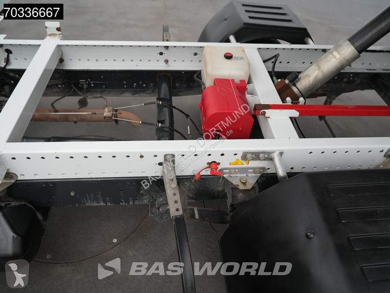 Furgoneta Iveco 35C16 3.0L Pritsche...