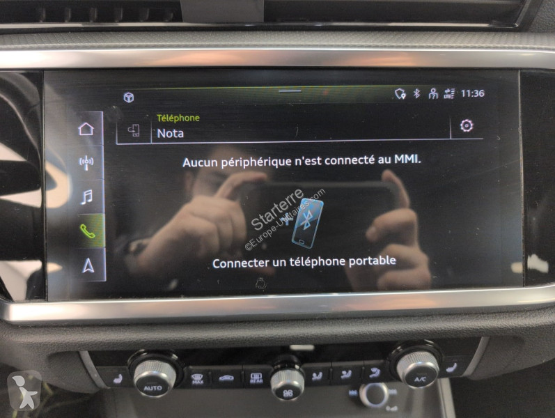 Véhicule utilitaire Audi Q3