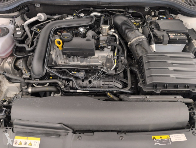 Véhicule utilitaire Skoda