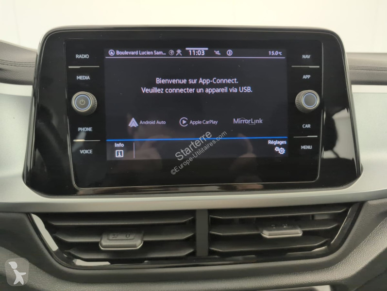Véhicule utilitaire Volkswagen  T-roc