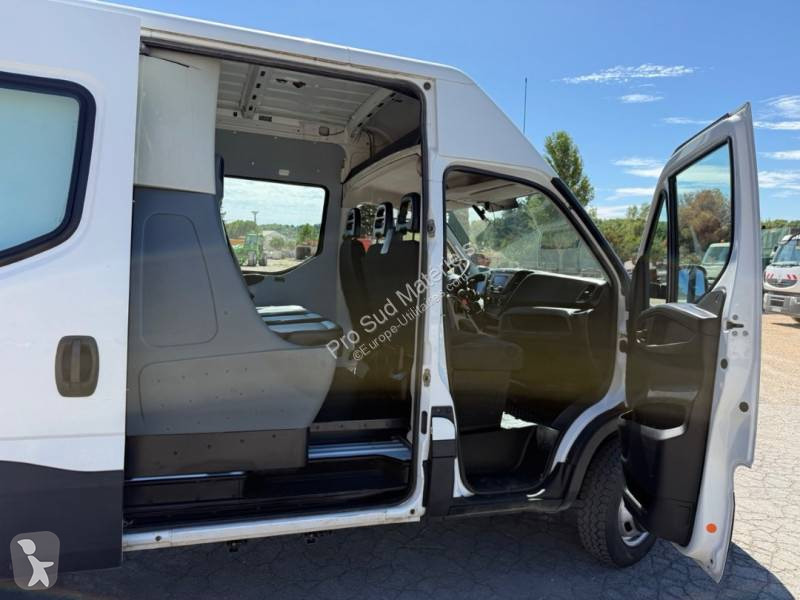 Užitkové vozidlo Iveco 35C15