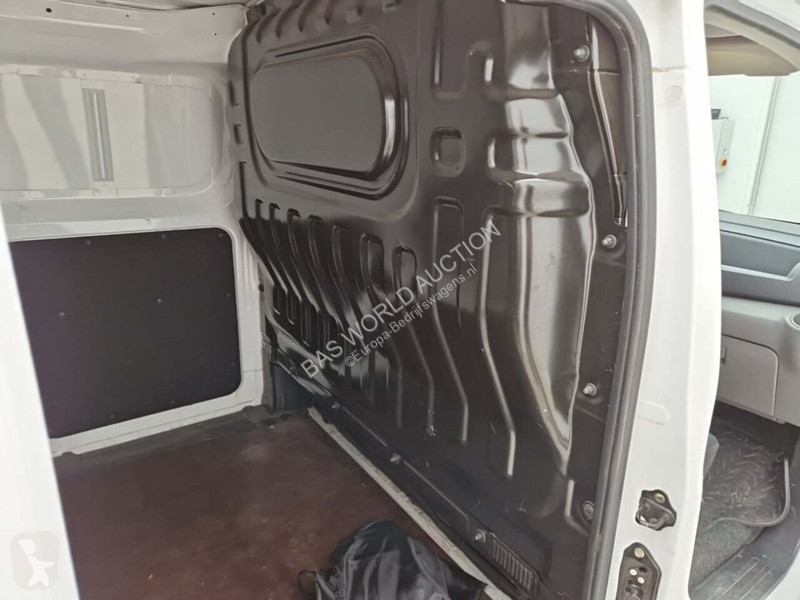 Furgoneta Nissan Visia Connect 40 kWh AUT/ECC E