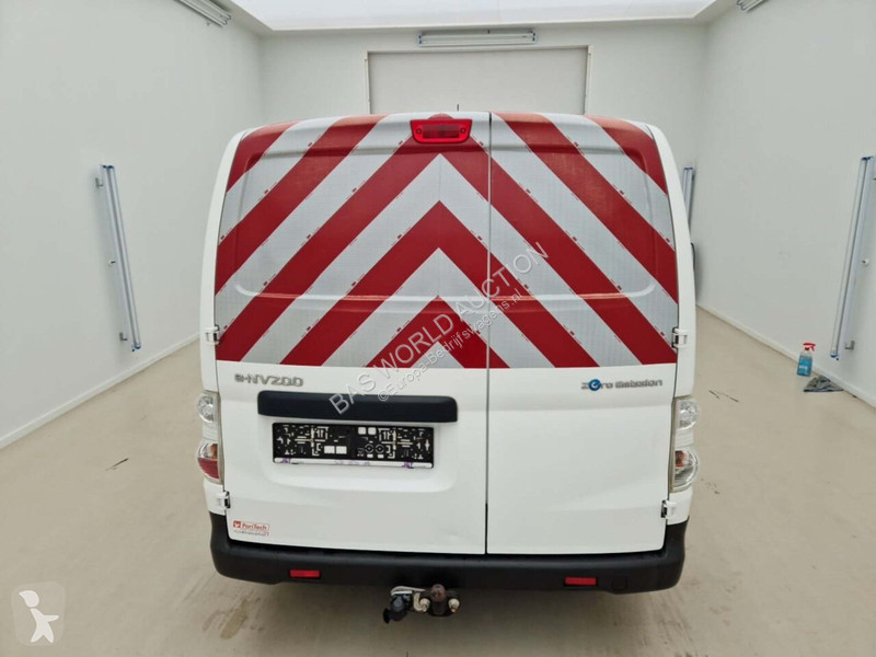 Furgoneta Nissan Visia Connect 40 kWh AUT/ECC E