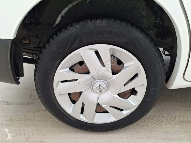 Furgoneta Nissan Visia Electric 40 kWh AUT/ECC E