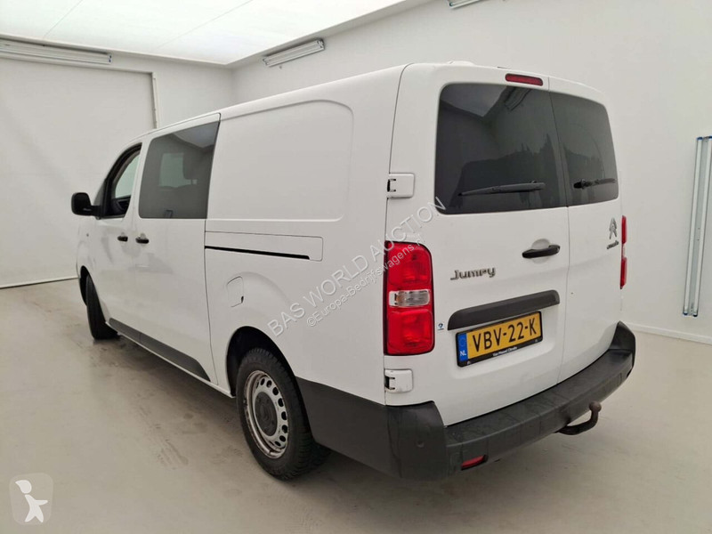 Užitkové vozidlo Citroën 2.0 BlueHDI XL Club DC...