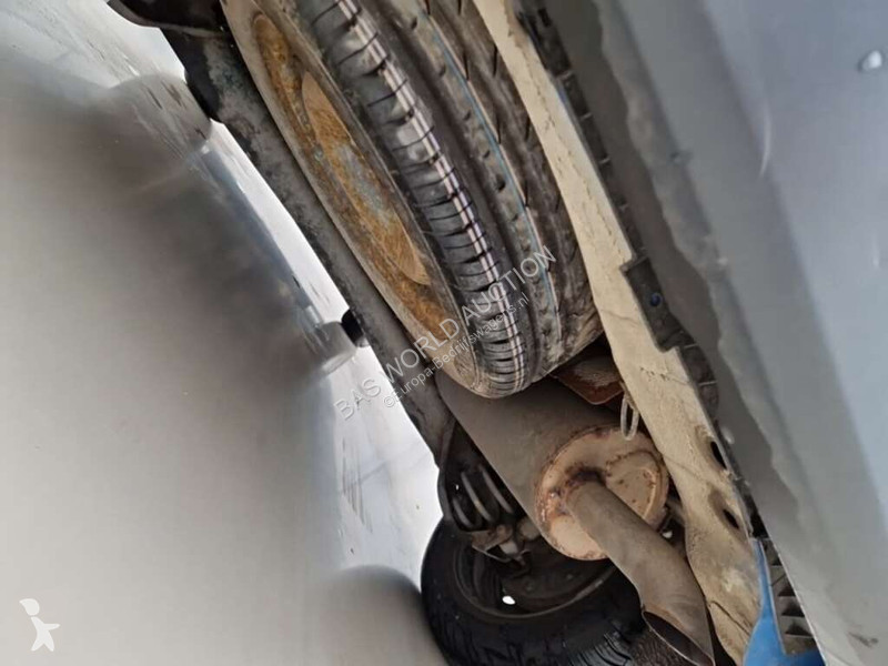 Užitkové vozidlo Ford 1.5 TDCI Trend Airco/NAV...
