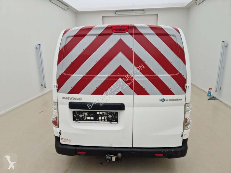 Furgoneta Nissan Visia Connect 40 kWh AUT/ECC E