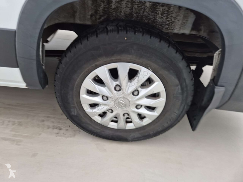 Furgoneta Maxus L3H3 Bus. 72 kWh...