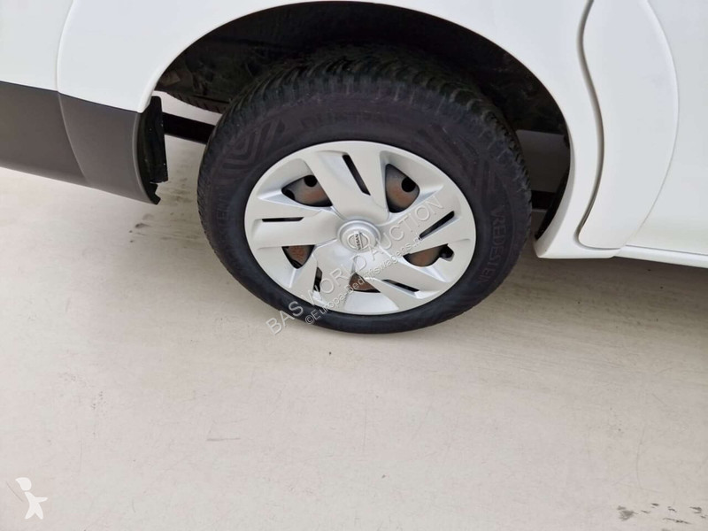 Furgoneta Nissan Visia Connect 40 kWh AUT/ECC E
