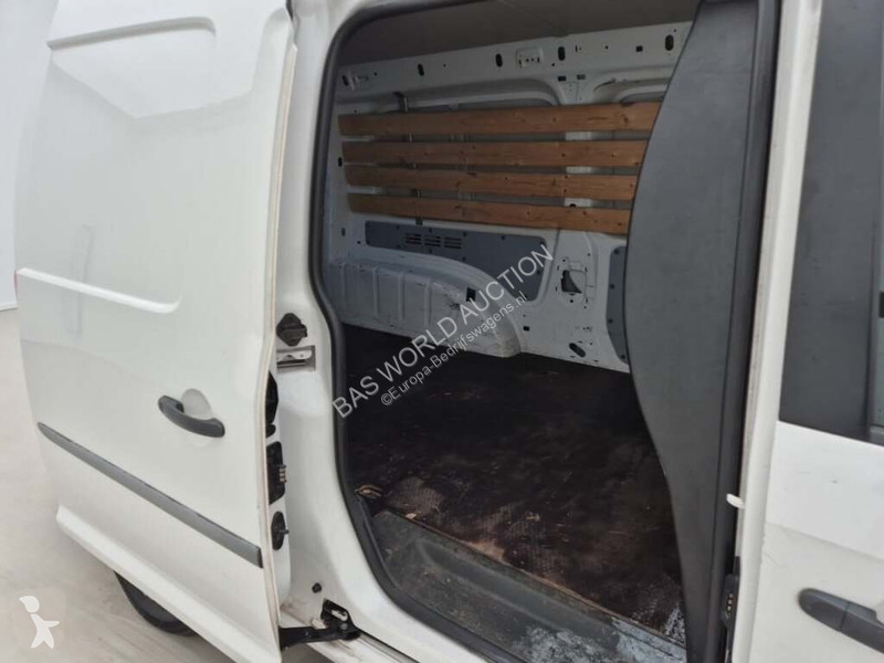 Užitkové vozidlo Volkswagen 2.0 tdi maxi...