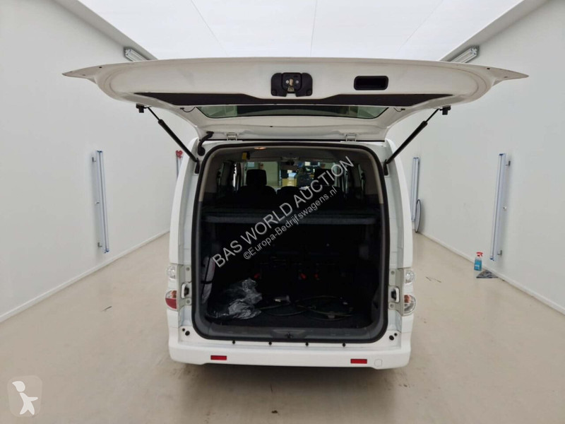 Furgoneta Nissan Connect Edition 5P. 40 kWh...