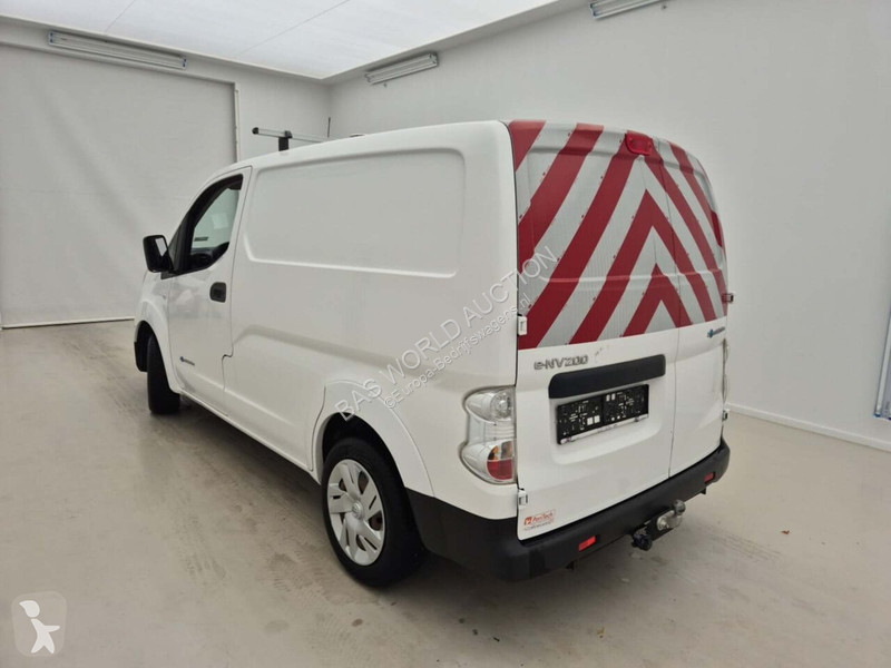 Furgoneta Nissan Visia Electric 40 kWh AUT/ECC E