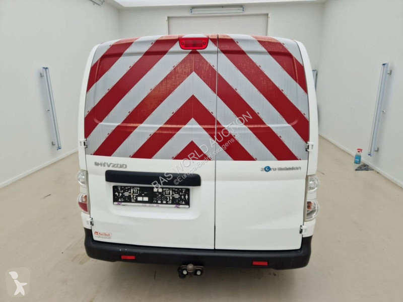 Furgoneta Nissan Visia Connect 40 kWh AUT/ECC E