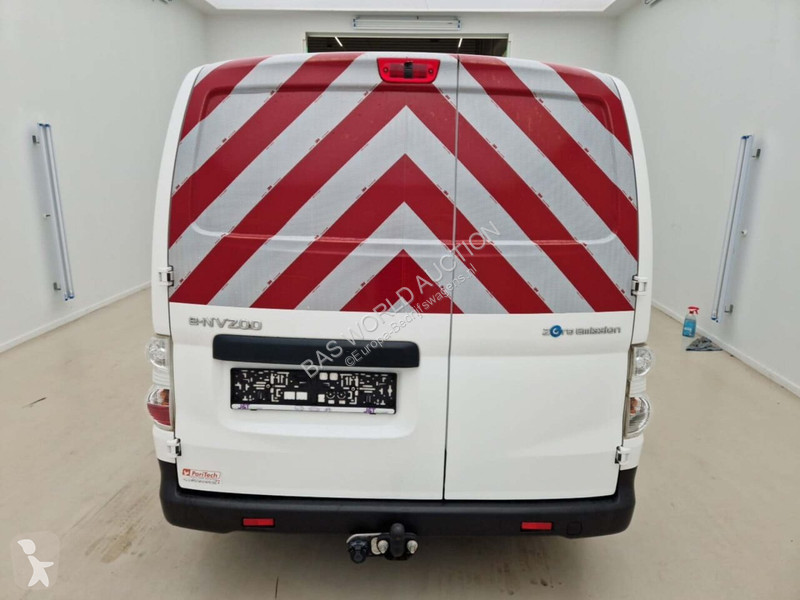 Furgoneta Nissan Visia Connect 40 kWh AUT/ECC E
