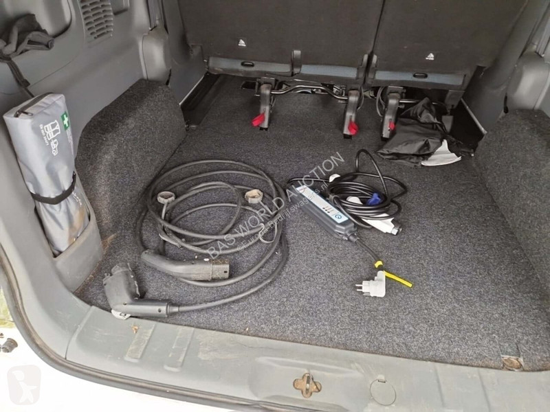 Furgoneta Nissan Connect Edition 5P. 40 kWh...