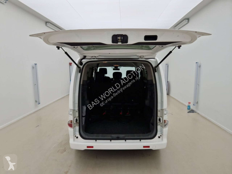Furgoneta Nissan Connect Edition 5P. 40 kWh...