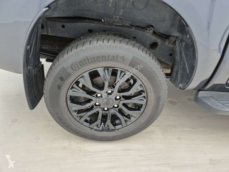 Furgoneta Ford 2.0BiT 4X4 D-Cab Wildtrak AUT...