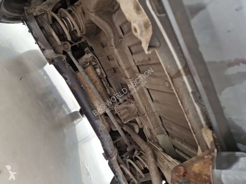 Užitkové vozidlo Volkswagen 2.0 TDI...