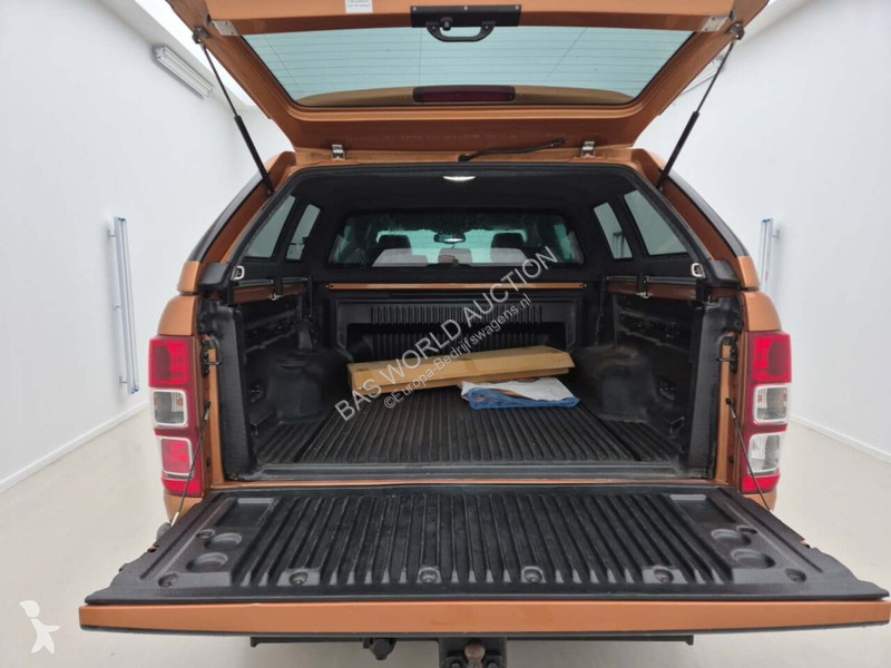 Furgoneta Ford 2.0BiT 4X4 D-Cab Wildtrak AUT...