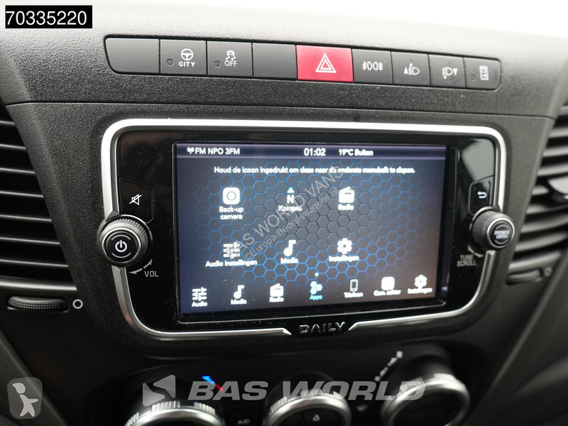 Коммерческий автомобиль Iveco 35S16 Automaat...