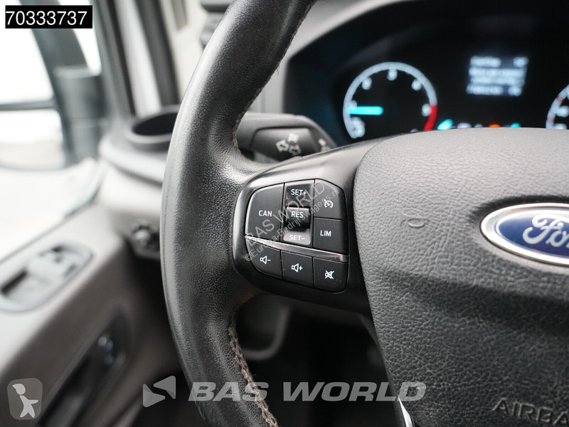 Užitkové vozidlo Ford 170pk Kipper Dubbellucht...