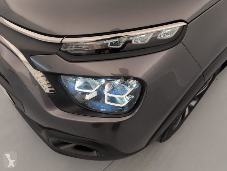 Véhicule utilitaire Citroën