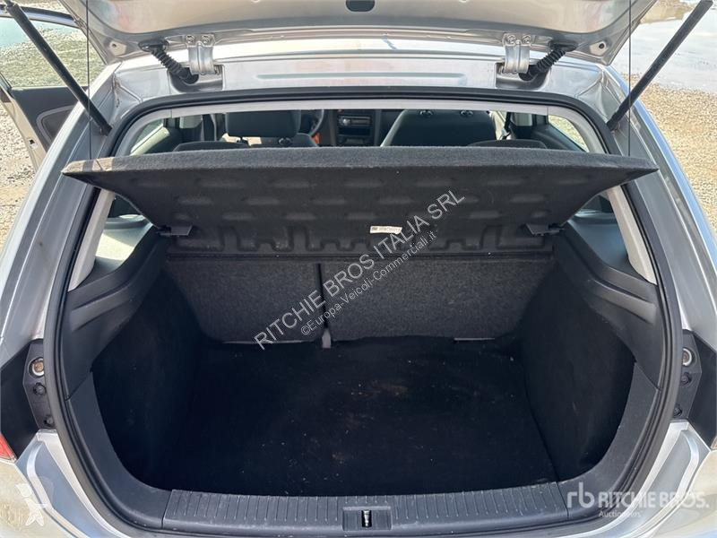 Furgoneta Seat Automobile