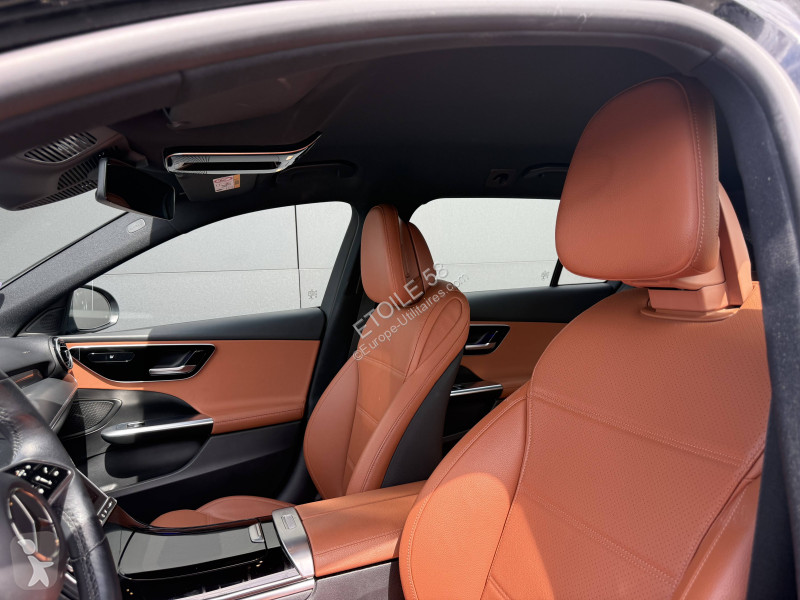 Коммерческий автомобиль Mercedes Classe C 200...