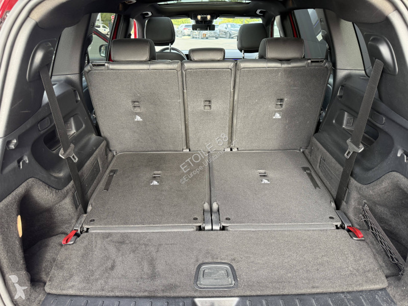 Коммерческий автомобиль Mercedes GLB 200 d 8G-DCT