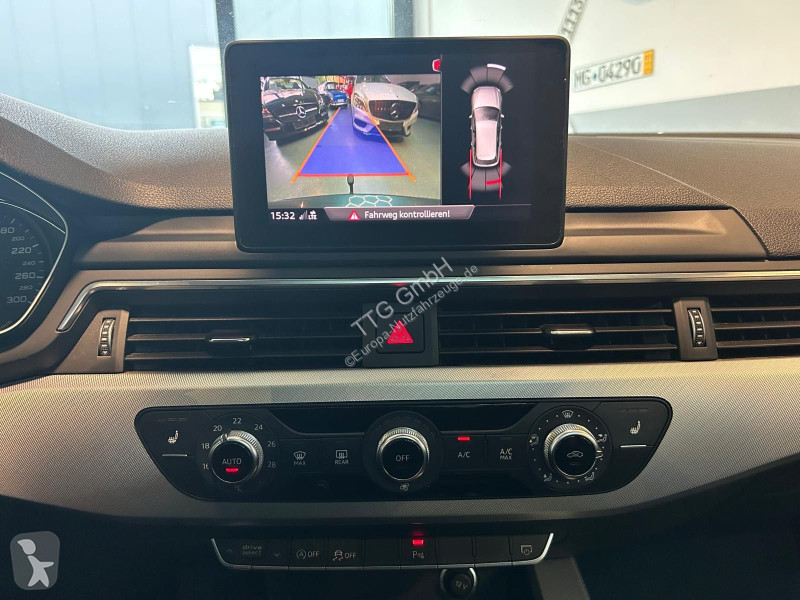 Užitkové vozidlo Audi A4 2.0 TDI 140kW sport Avant