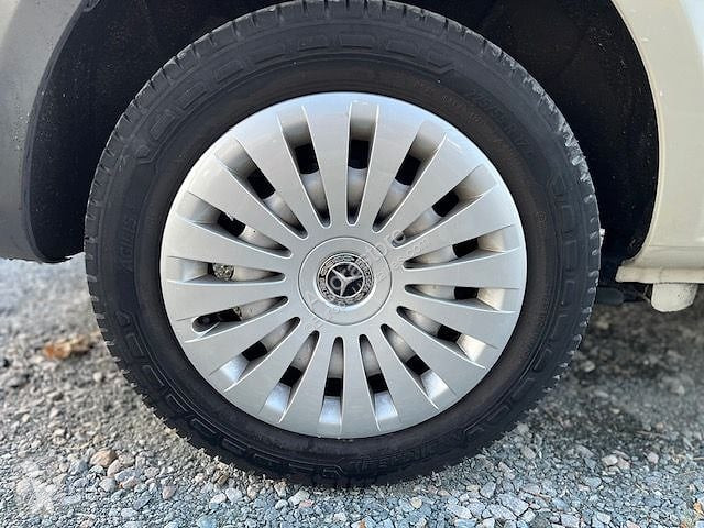 Veículo utilitário Mercedes VITO
