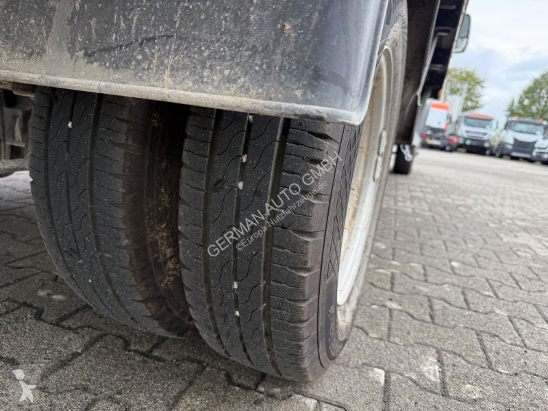 Veículo utilitário Iveco 35C16 3,0L Koffer LBW...