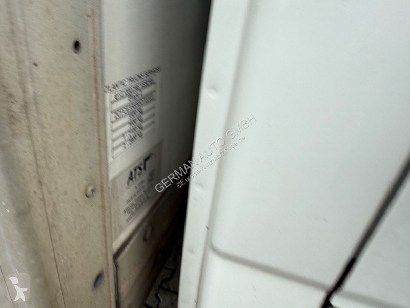 Veículo utilitário Iveco 35C16 3,0L Koffer LBW...