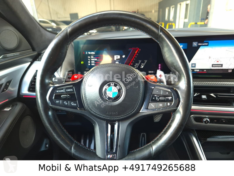 Furgoneta BMW XM M xDrive V8 PHEV *...