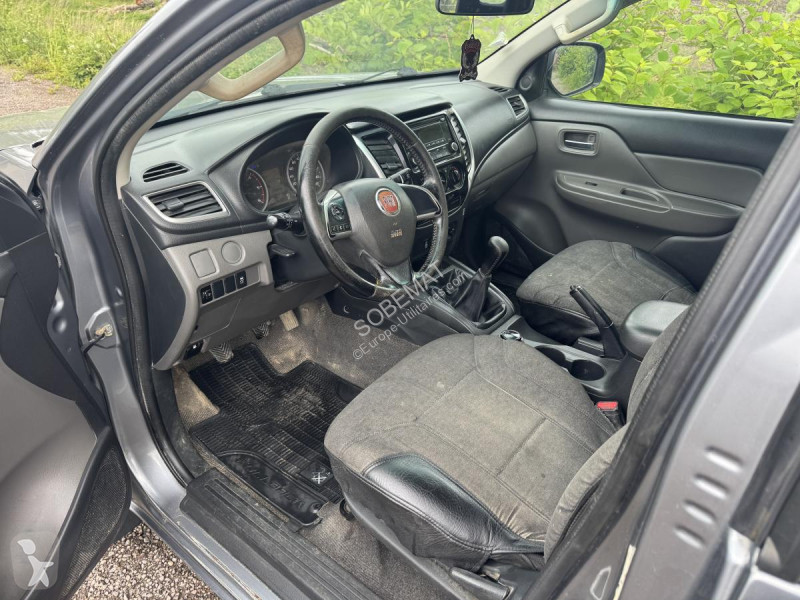 Užitkové vozidlo Fiat  FULLBACK