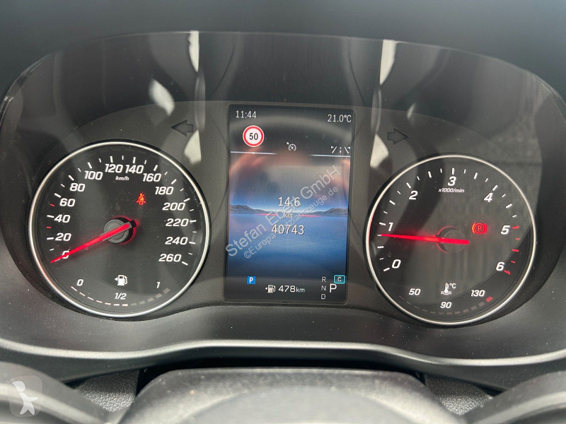 Užitkové vozidlo Mercedes Vito  Tourer 9G...