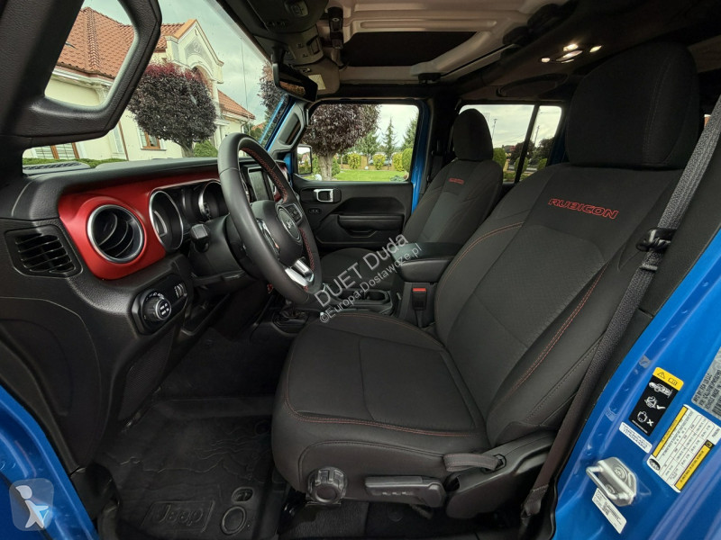 Коммерческий автомобиль Jeep