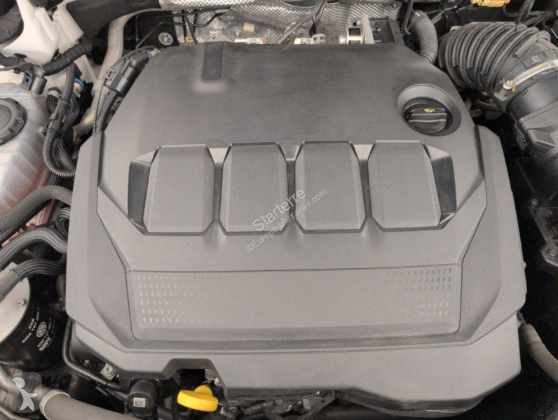 Véhicule utilitaire Audi