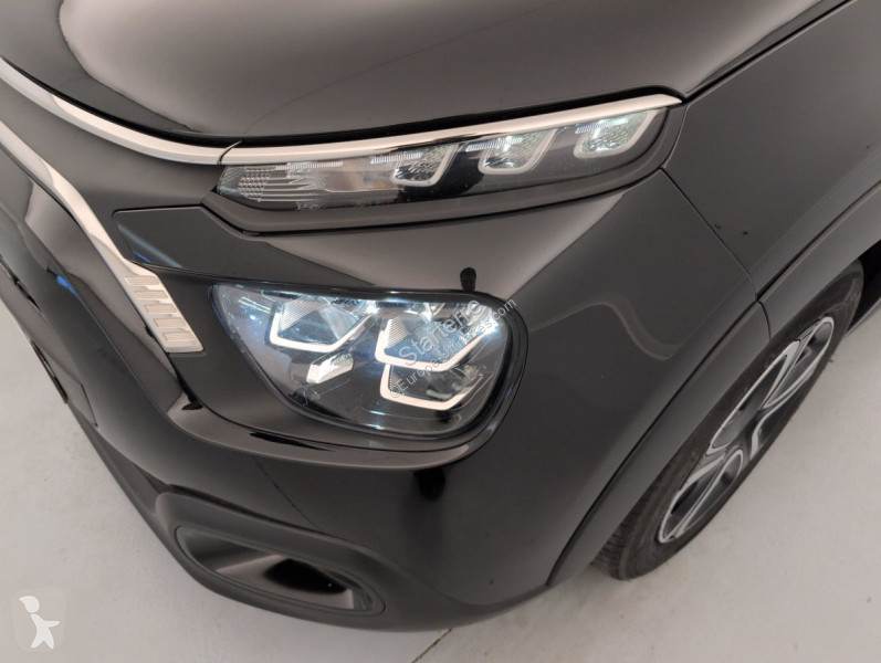 Véhicule utilitaire Citroën