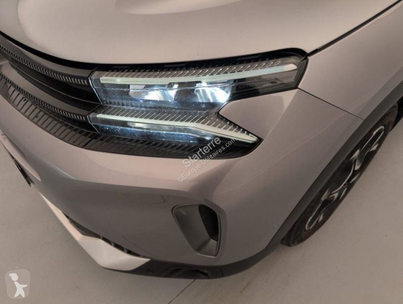 Véhicule utilitaire Citroën C5