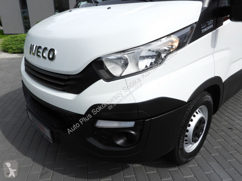 Užitkové vozidlo Iveco 35S16 DAILY