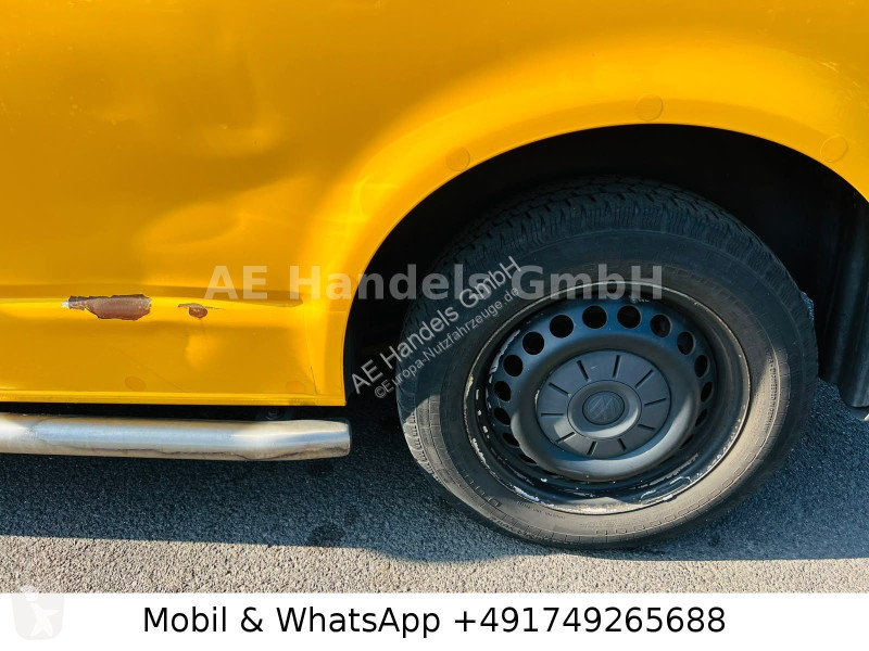 Haszongépjármű Volkswagen T6 2.0 TDI...