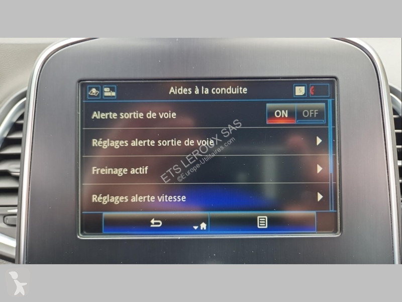 Užitkové vozidlo Renault SCENIC IV BUSINESS