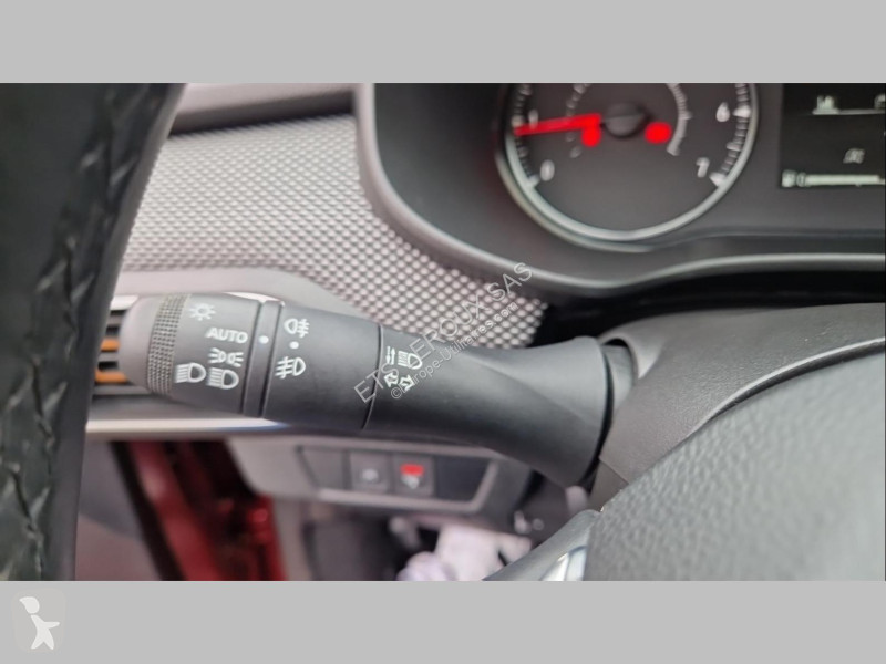 Užitkové vozidlo Dacia SANDERO