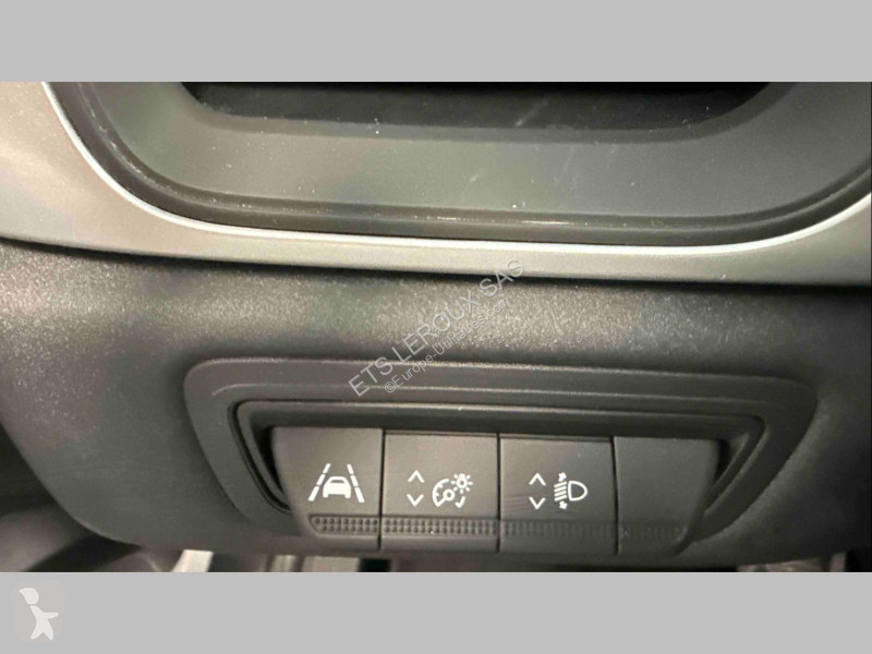 Užitkové vozidlo Renault CAPTUR