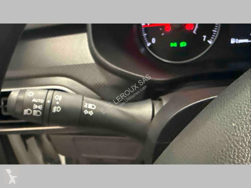 Užitkové vozidlo Dacia SANDERO