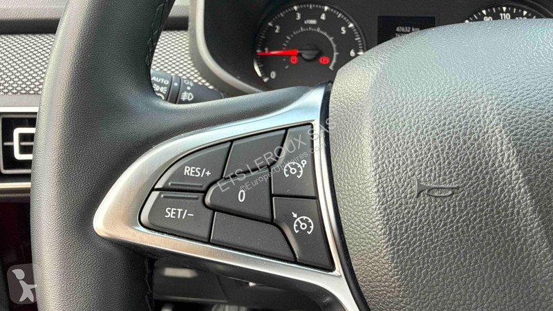 Užitkové vozidlo Dacia SANDERO